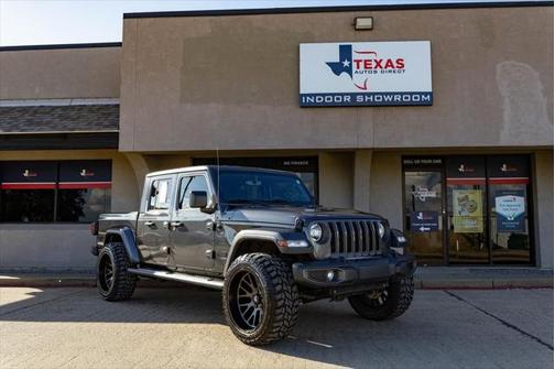 2021 Jeep Gladiator 80th Anniversary 4x4