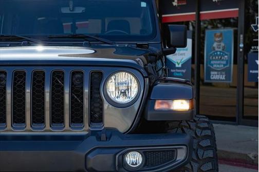 2021 Jeep Gladiator 80th Anniversary 4x4