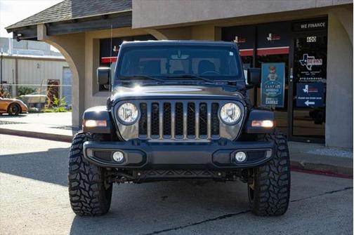 2021 Jeep Gladiator 80th Anniversary 4x4