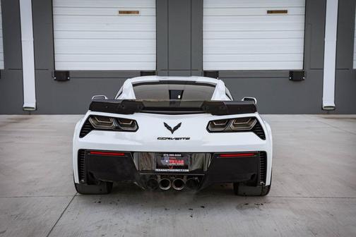 2016 Chevrolet Corvette Z06