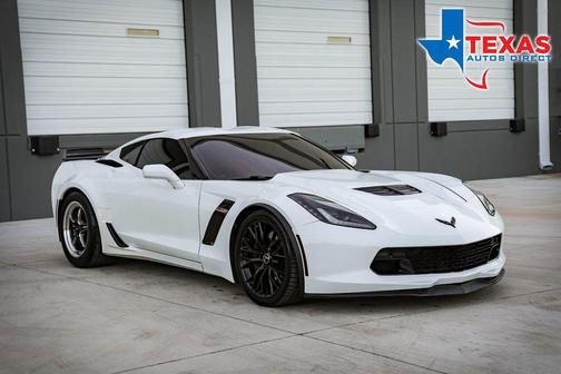 2016 Chevrolet Corvette Z06