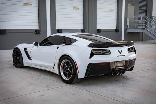 2016 Chevrolet Corvette Z06