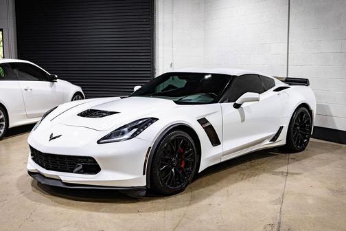 2016 Chevrolet Corvette Z06