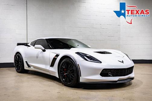 2016 Chevrolet Corvette Z06