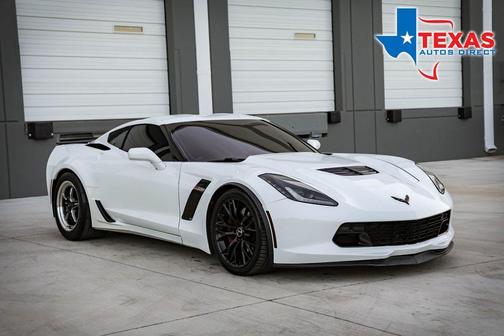2016 Chevrolet Corvette Z06