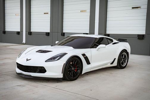 2016 Chevrolet Corvette Z06