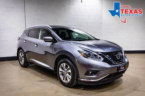 2018 Nissan Murano SL