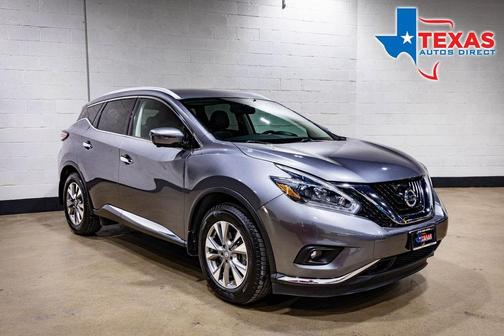 2018 Nissan Murano SL