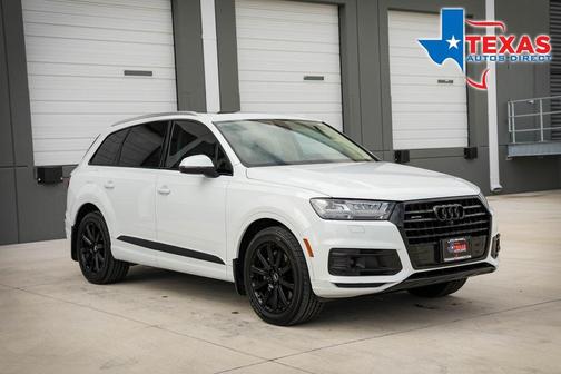 2018 Audi Q7 2.0T Premium Plus