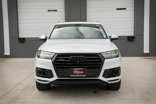 2018 Audi Q7 2.0T Premium Plus