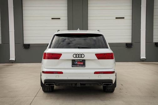 2018 Audi Q7 2.0T Premium Plus
