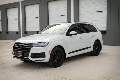 2018 Audi Q7 2.0T Premium Plus