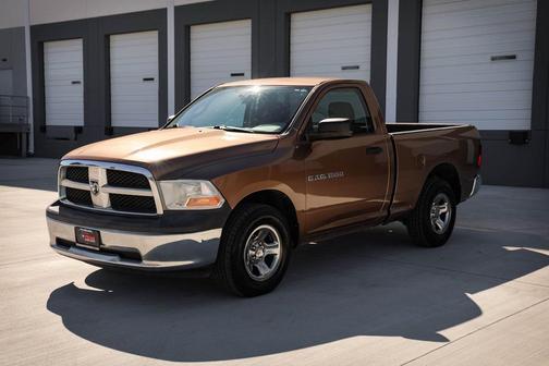 2011 Dodge Ram 1500 ST