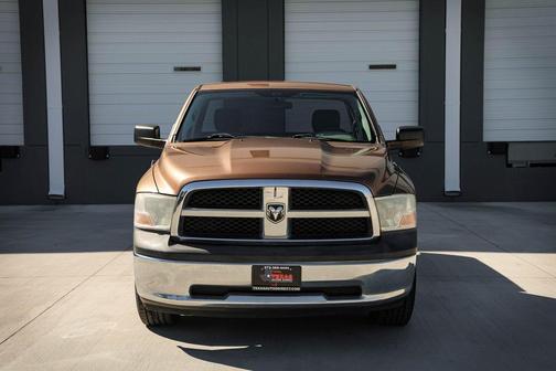 2011 Dodge Ram 1500 ST