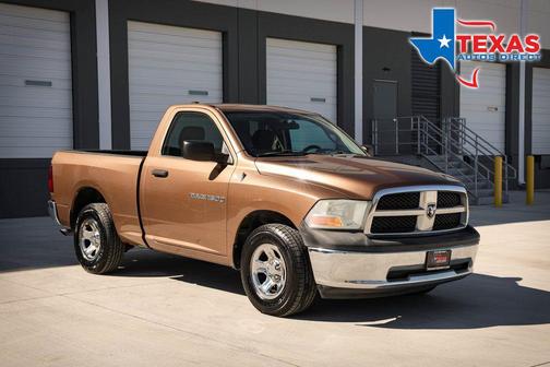 2011 Dodge Ram 1500 ST