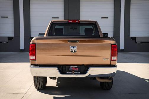 2011 Dodge Ram 1500 ST