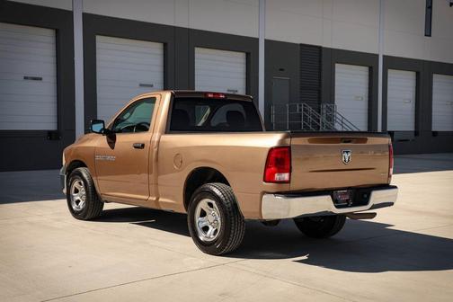2011 Dodge Ram 1500 ST