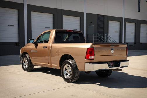 2011 Dodge Ram 1500 ST