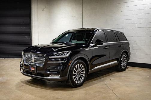 2020 Lincoln Aviator Reserve AWD