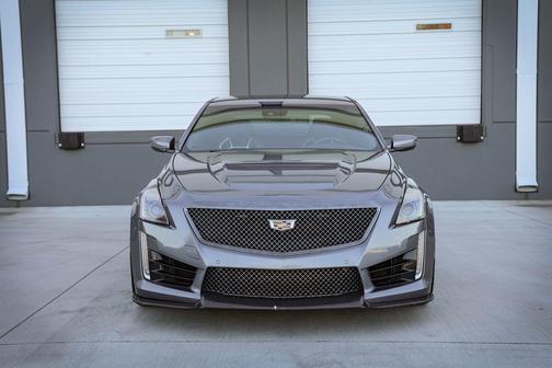 2019 Cadillac CTS-V Base