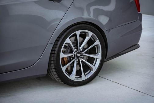 2019 Cadillac CTS-V Base