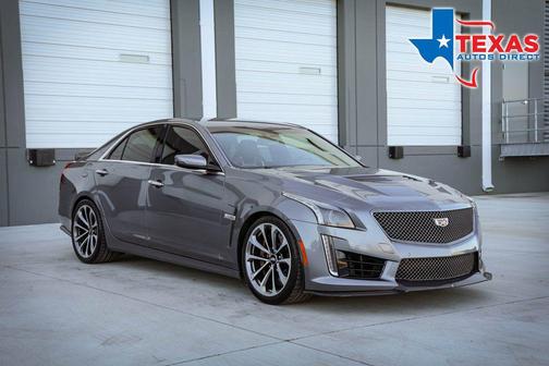 2019 Cadillac CTS-V Base
