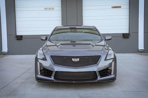 2019 Cadillac CTS-V Base