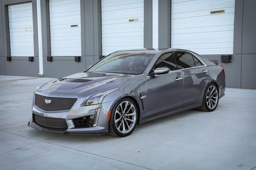 2019 Cadillac CTS-V Base