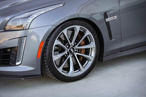 2019 Cadillac CTS-V Base