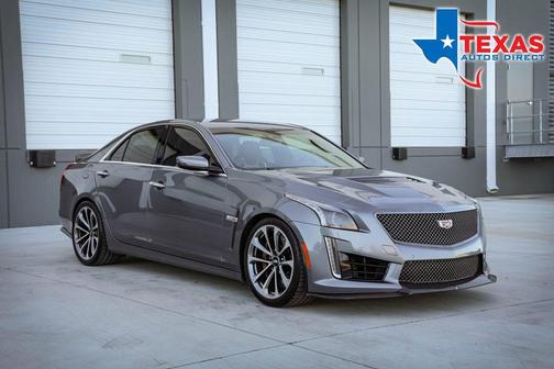 2019 Cadillac CTS-V Base