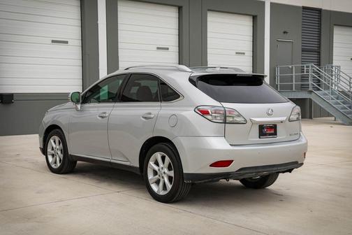 2012 Lexus RX 350 Base