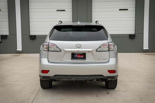 2012 Lexus RX 350 Base