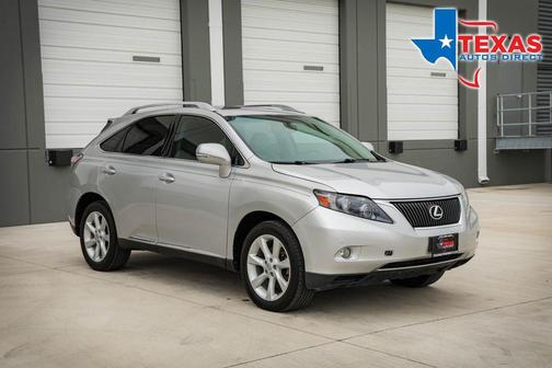 2012 Lexus RX 350 Base