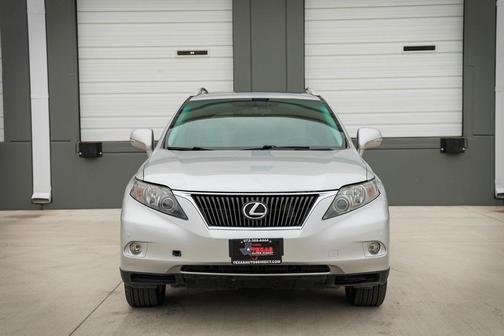 2012 Lexus RX 350 Base