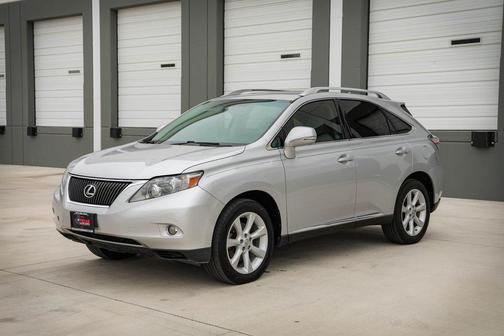 2012 Lexus RX 350 Base