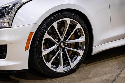 2016 Cadillac ATS-V Base