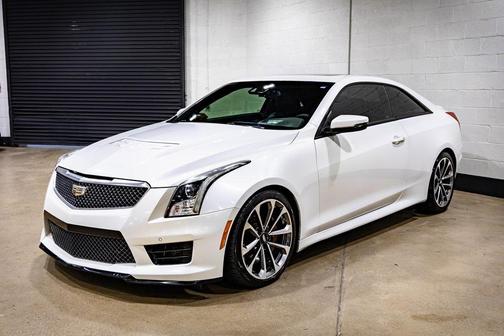 2016 Cadillac ATS-V Base