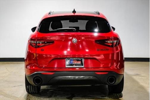2019 Alfa Romeo Stelvio Ti Sport