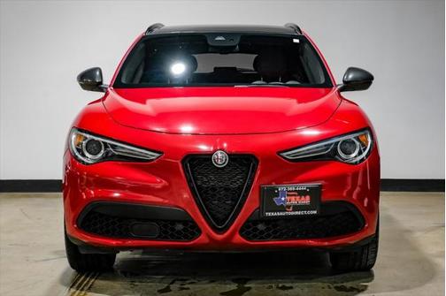 2019 Alfa Romeo Stelvio Ti Sport