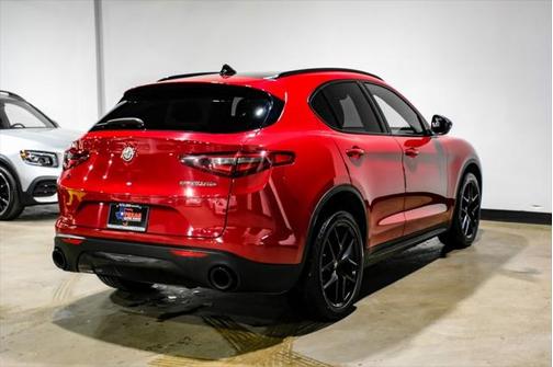 2019 Alfa Romeo Stelvio Ti Sport