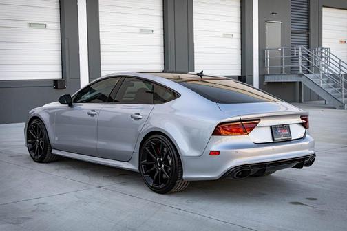 2017 Audi RS 7 4.0T Prestige