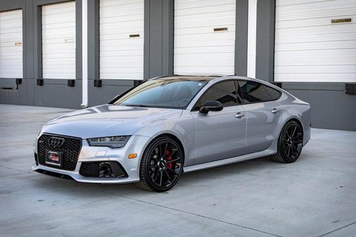 2017 Audi RS 7 4.0T Prestige