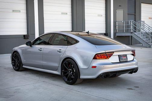 2017 Audi RS 7 4.0T Prestige