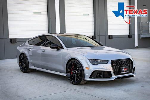 2017 Audi RS 7 4.0T Prestige