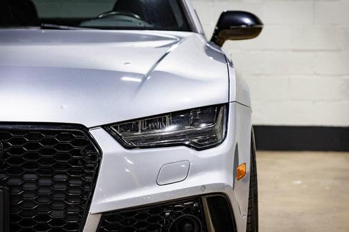 2017 Audi RS 7 4.0T Prestige