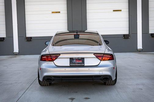 2017 Audi RS 7 4.0T Prestige