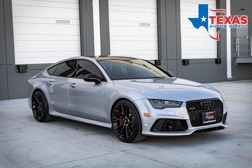 2017 Audi RS 7 4.0T Prestige