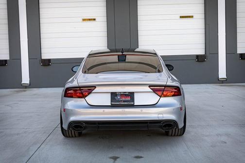 2017 Audi RS 7 4.0T Prestige