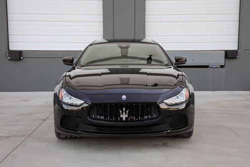 2017 Maserati Ghibli S