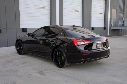 2017 Maserati Ghibli S